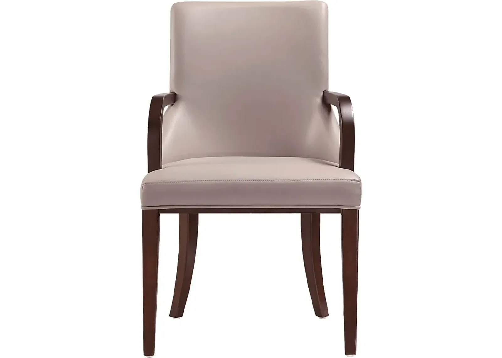 Glaspey Light Gray Arm Chair