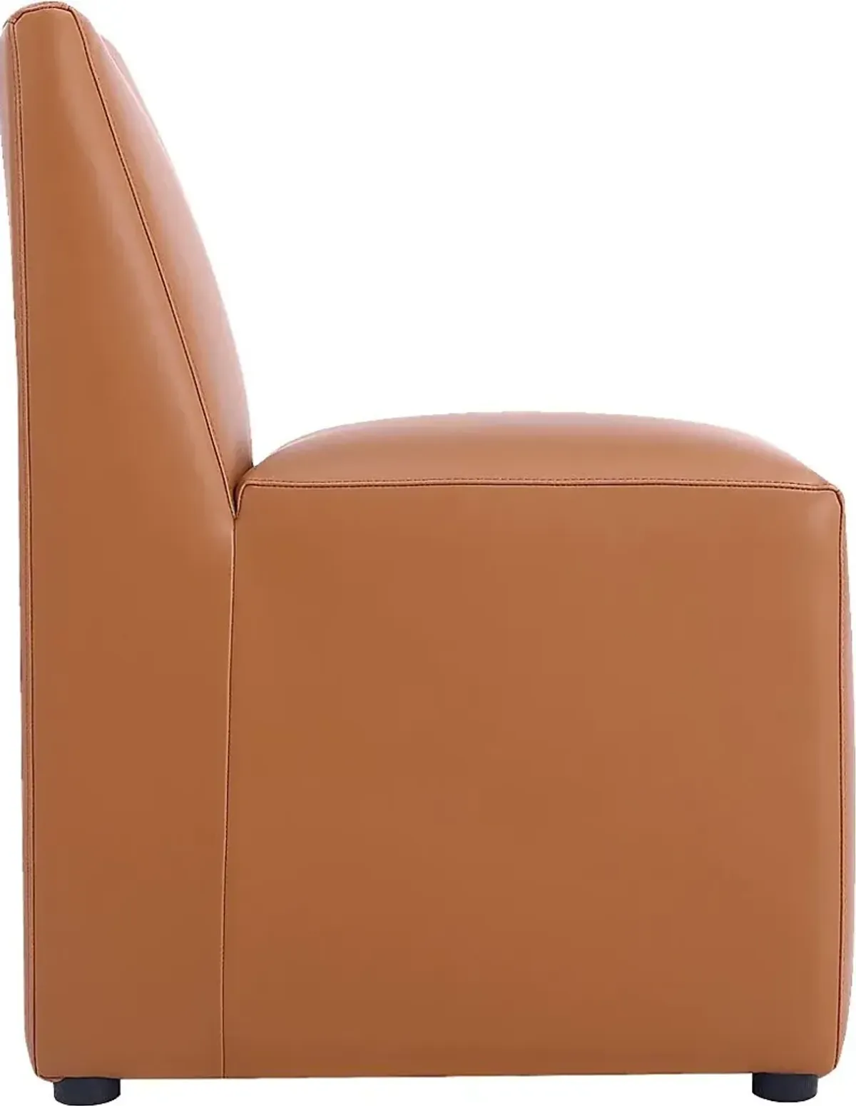 Jonagold I Brown Dining Chair