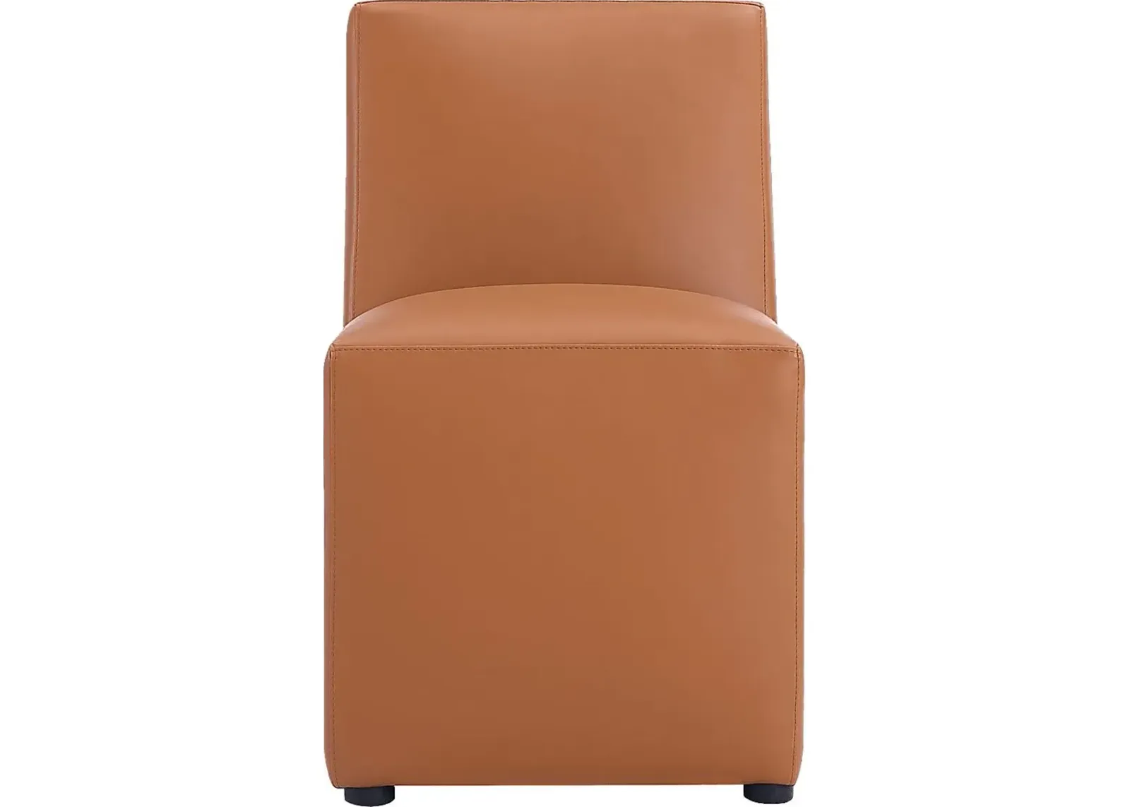 Jonagold I Brown Dining Chair