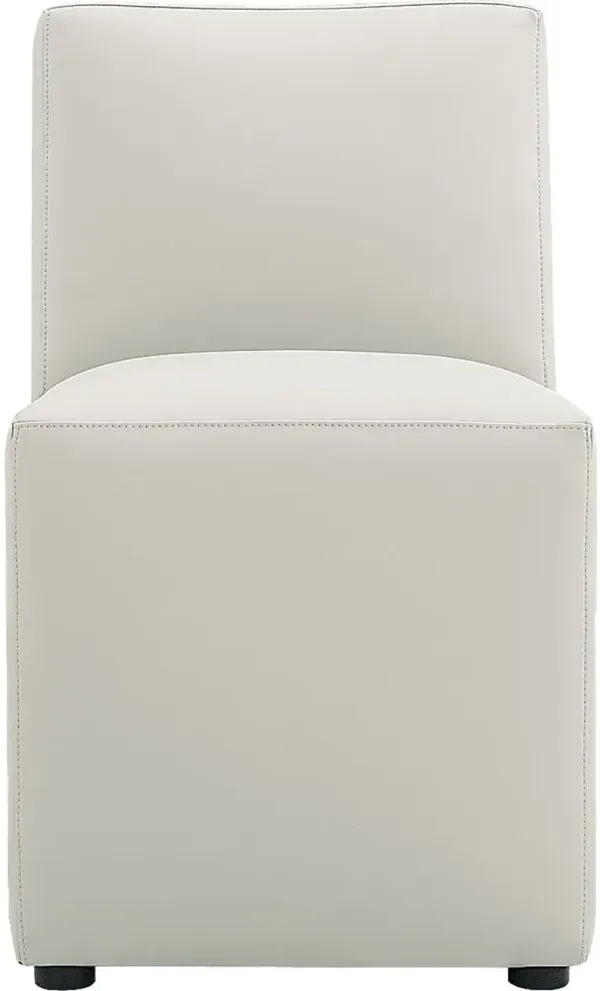 Jonagold I Light Gray Dining Chair