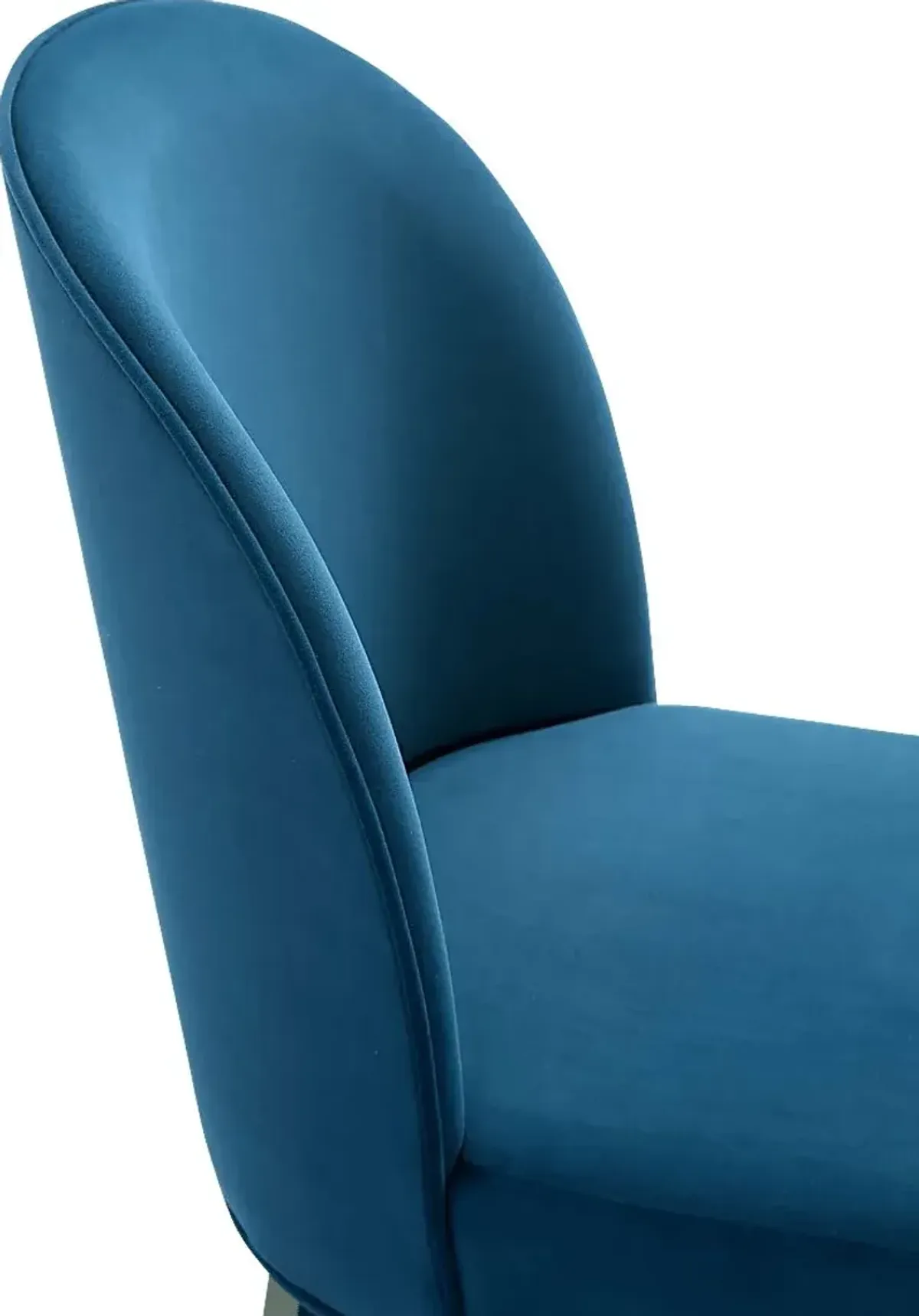 Wennes Blue Dining Chair, Set of 2