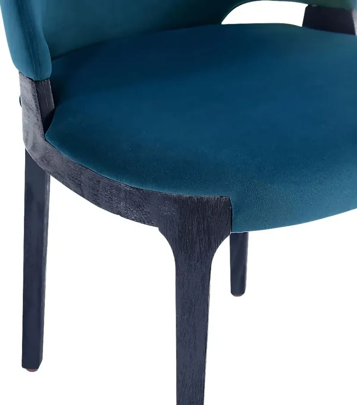 Kingery Blue Dining Chair, Set of 2