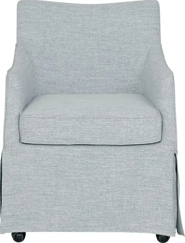 Tigerfly Blue Arm Chair