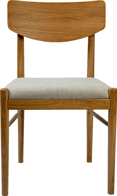 Goodlowe Brown Side Chair