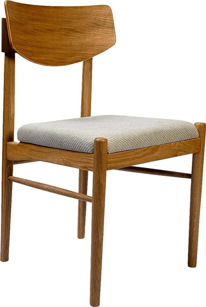 Goodlowe Brown Side Chair