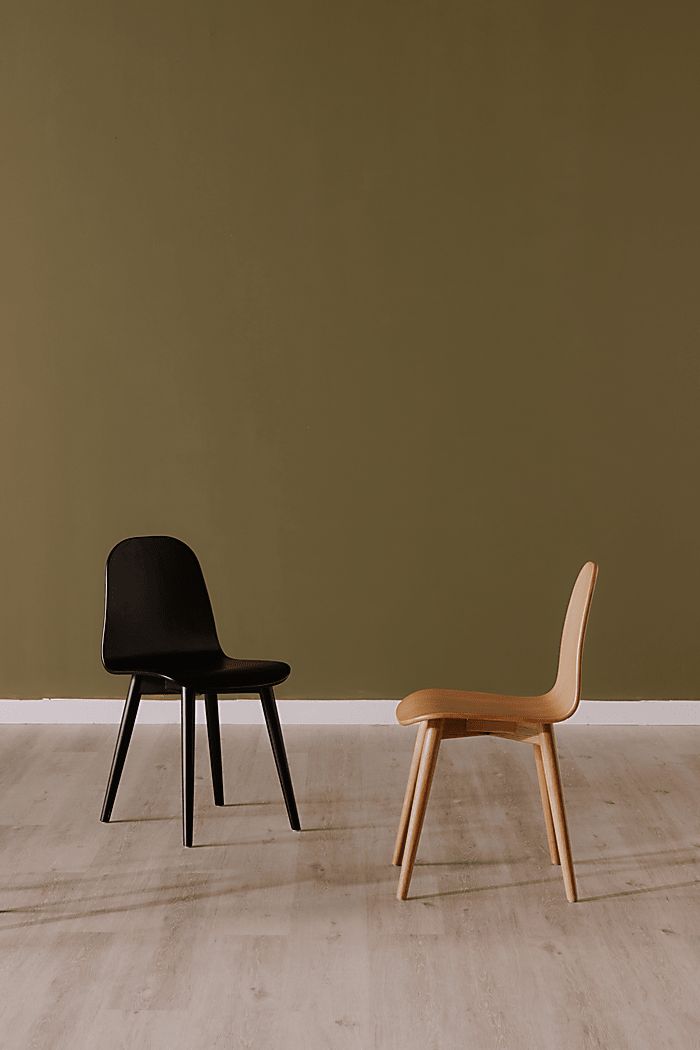 Alderon Brown Side Chair