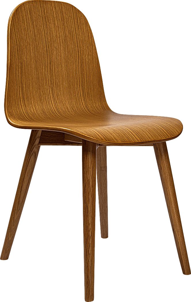 Alderon Brown Side Chair