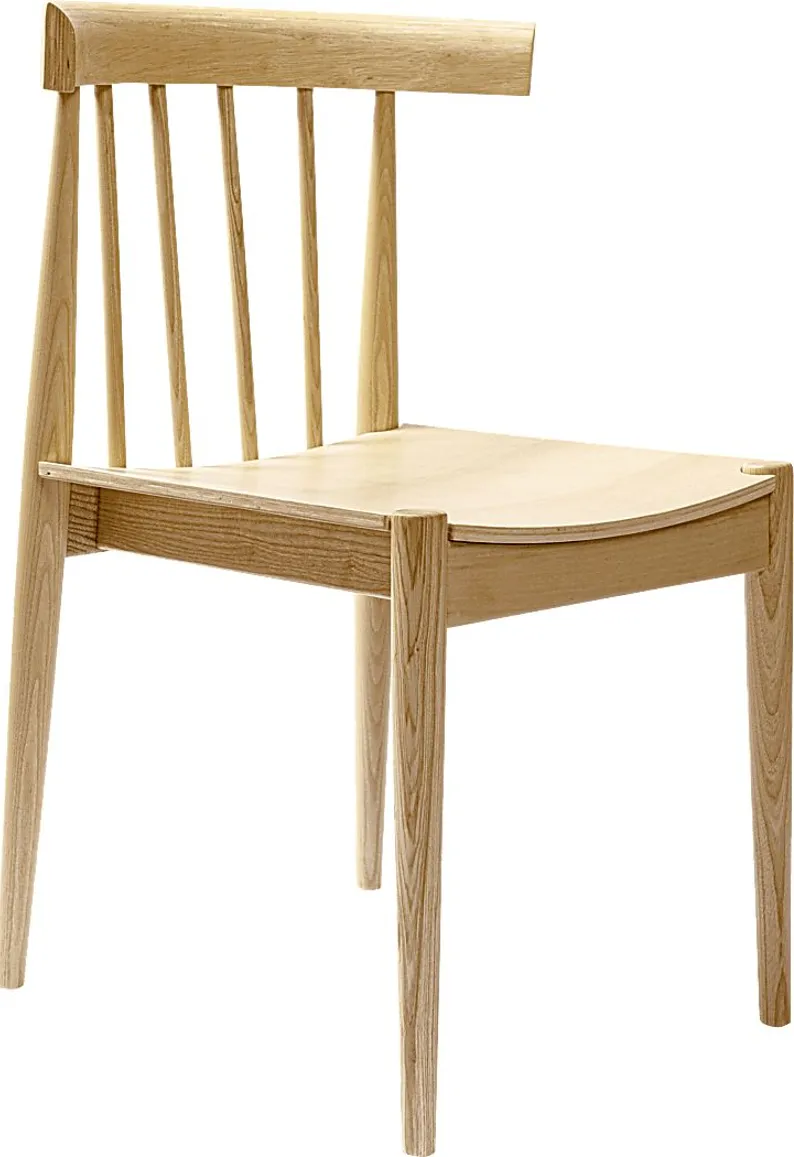 Alderon Brown Side Chair
