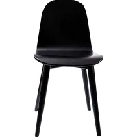 Alderon Black Side Chair