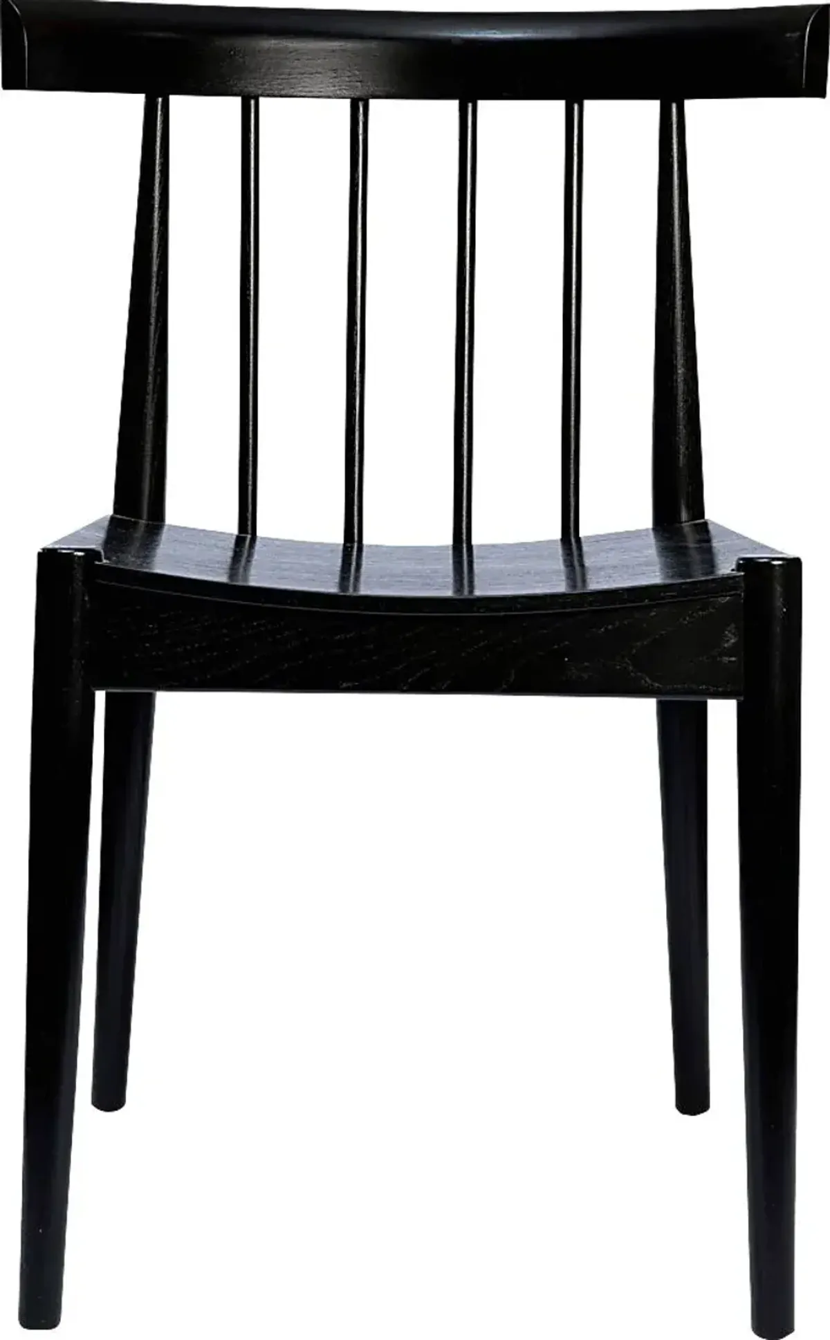 Millwick Black Side Chair