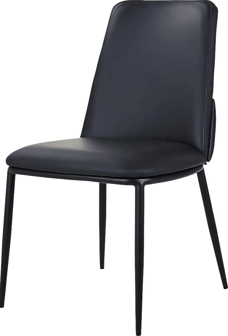 Casalita Black Side Chair