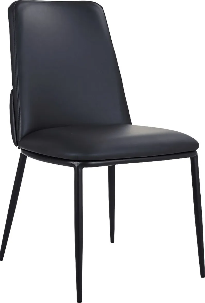 Casalita Black Side Chair