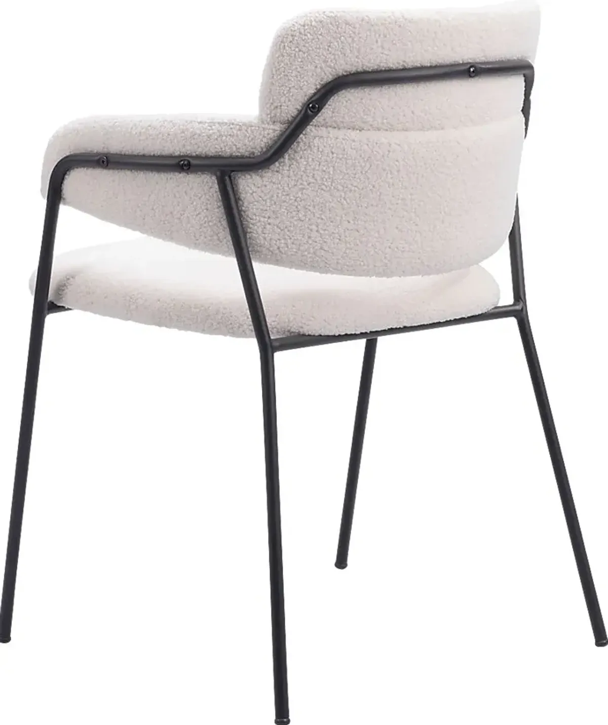 Brynns White Side Chair, Set of 2