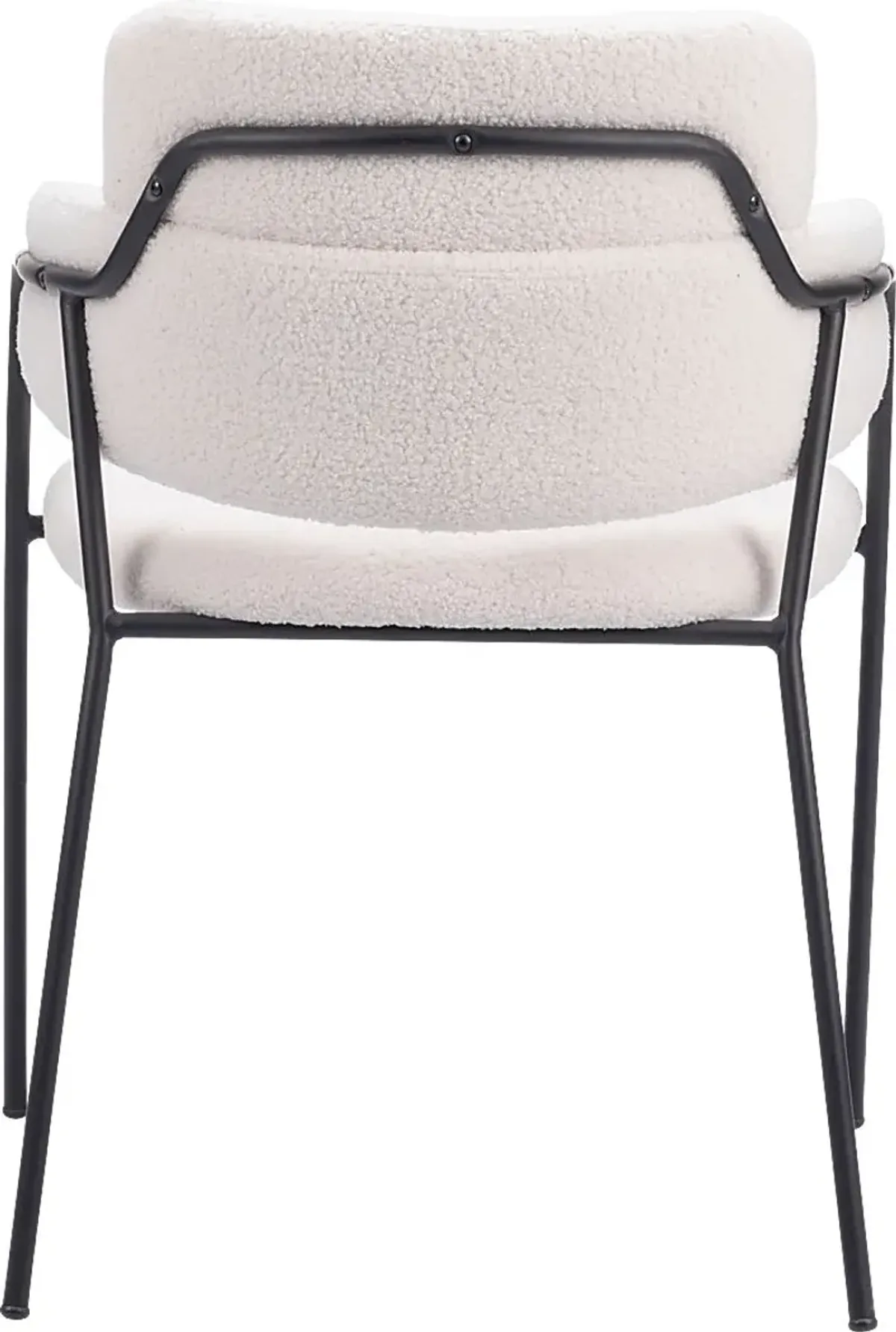 Brynns White Side Chair, Set of 2