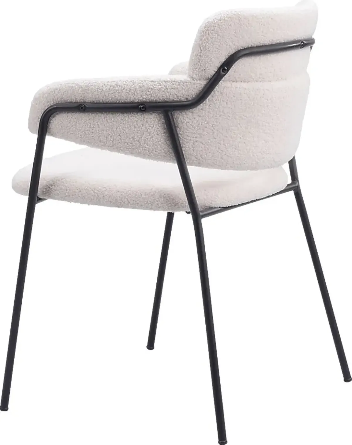 Brynns White Side Chair, Set of 2