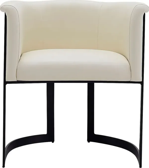 Lifeworth Cream Arm Chair