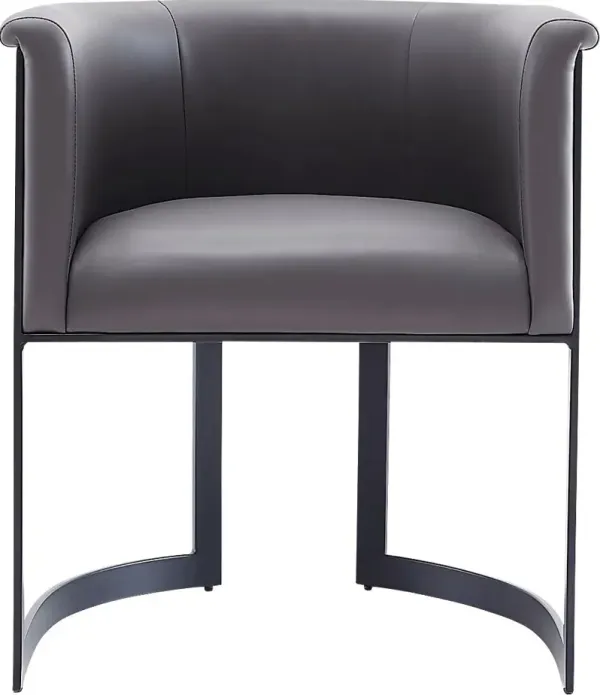 Lifeworth Gray Arm Chair