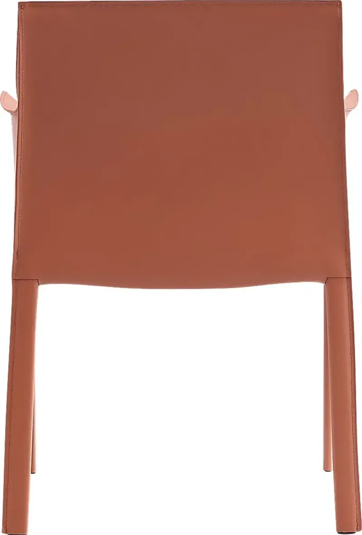 Moontime Brown Arm Chair