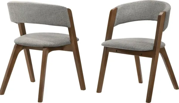 Rivercast Brown Dining Chair, Set of 2
