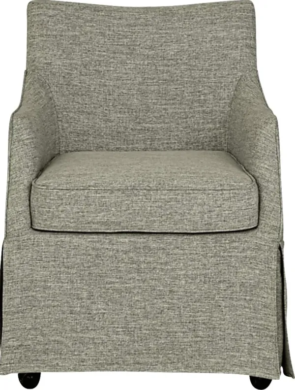 Tigerfly Green Arm Chair