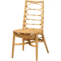 Gasche Natural Side Chair