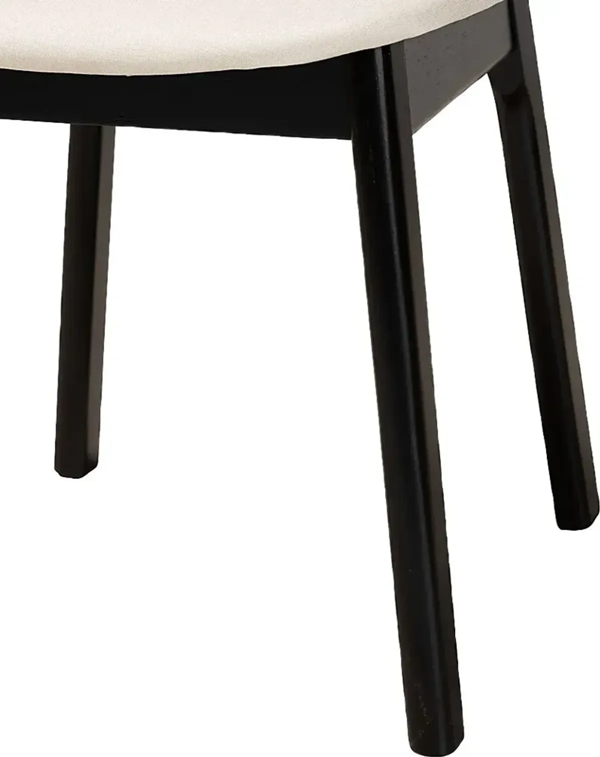 Alonesos Black Side Chair, Set of 2