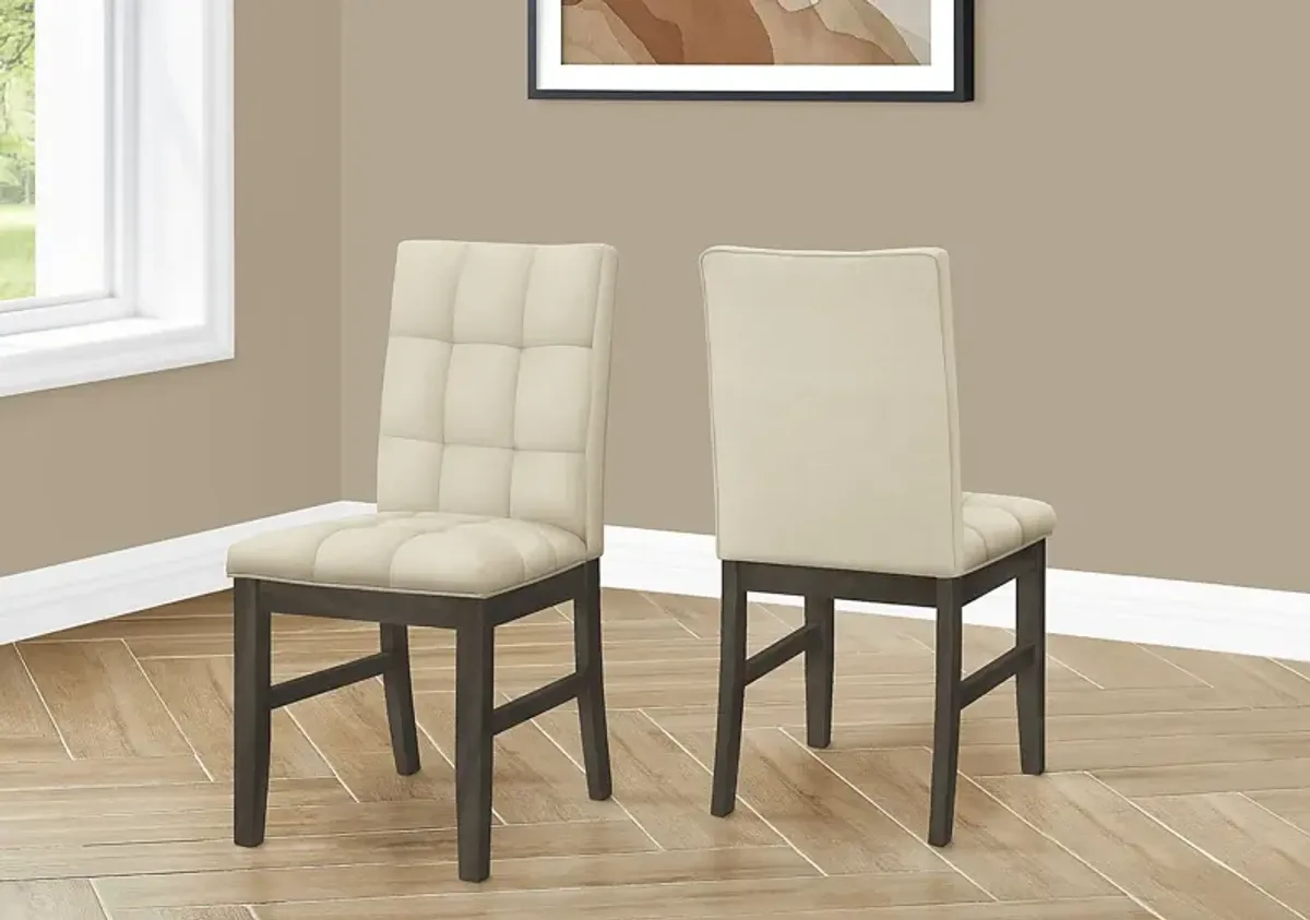 Pendorff Cream Side Chair, Set of 2