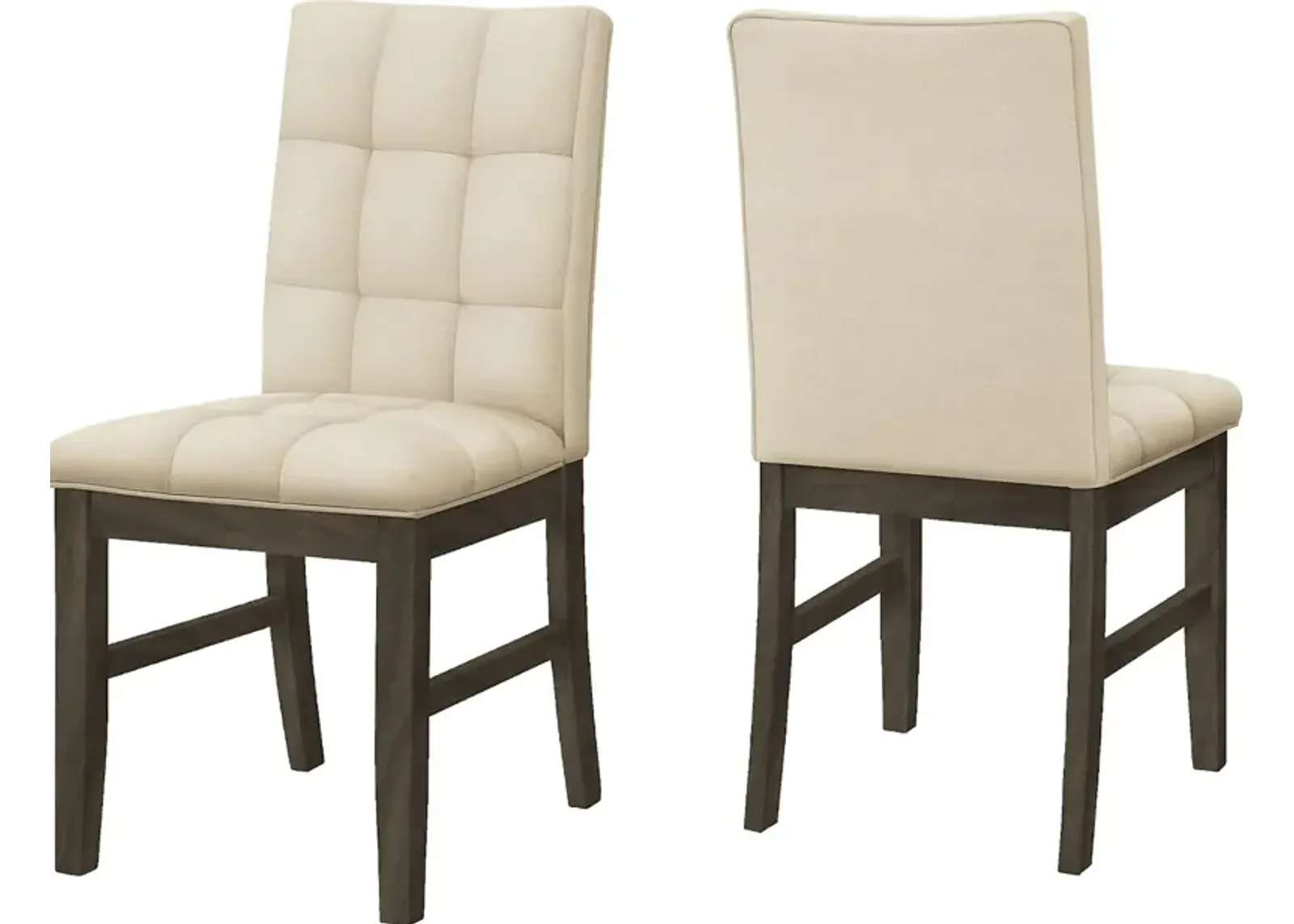 Pendorff Cream Side Chair, Set of 2