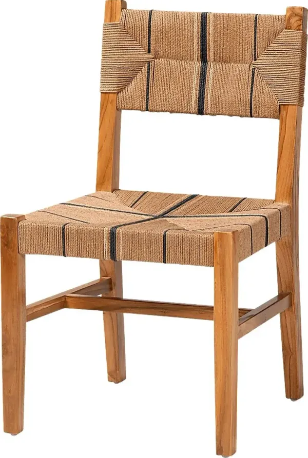 Devanshire Brown Dining Chair