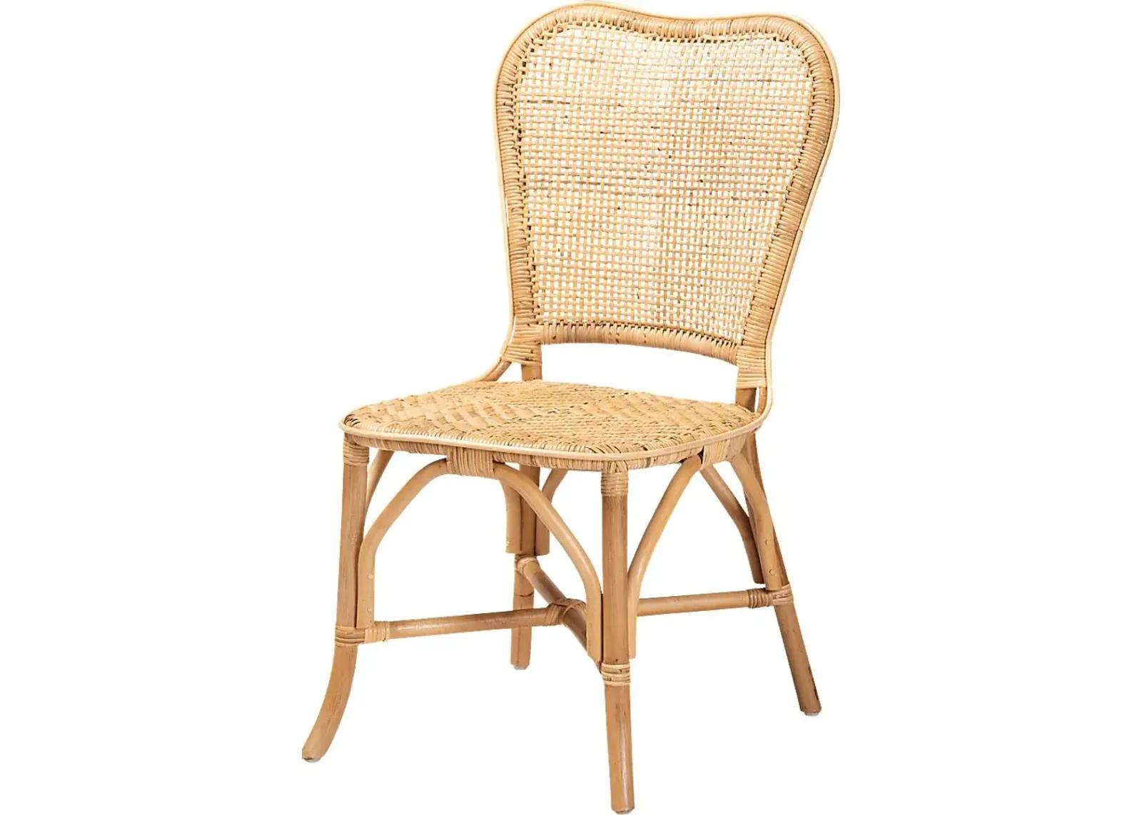 Belshaw Brown Dining Chair