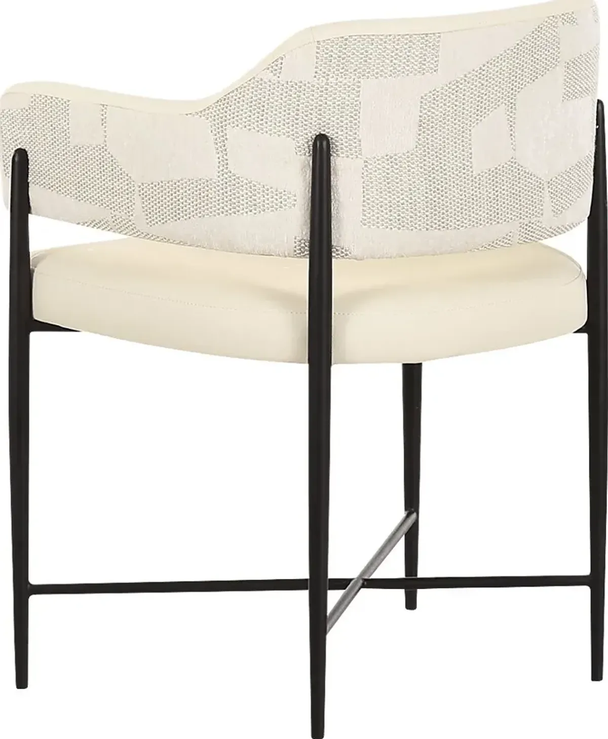 Cloudtales I Cream Arm Chair