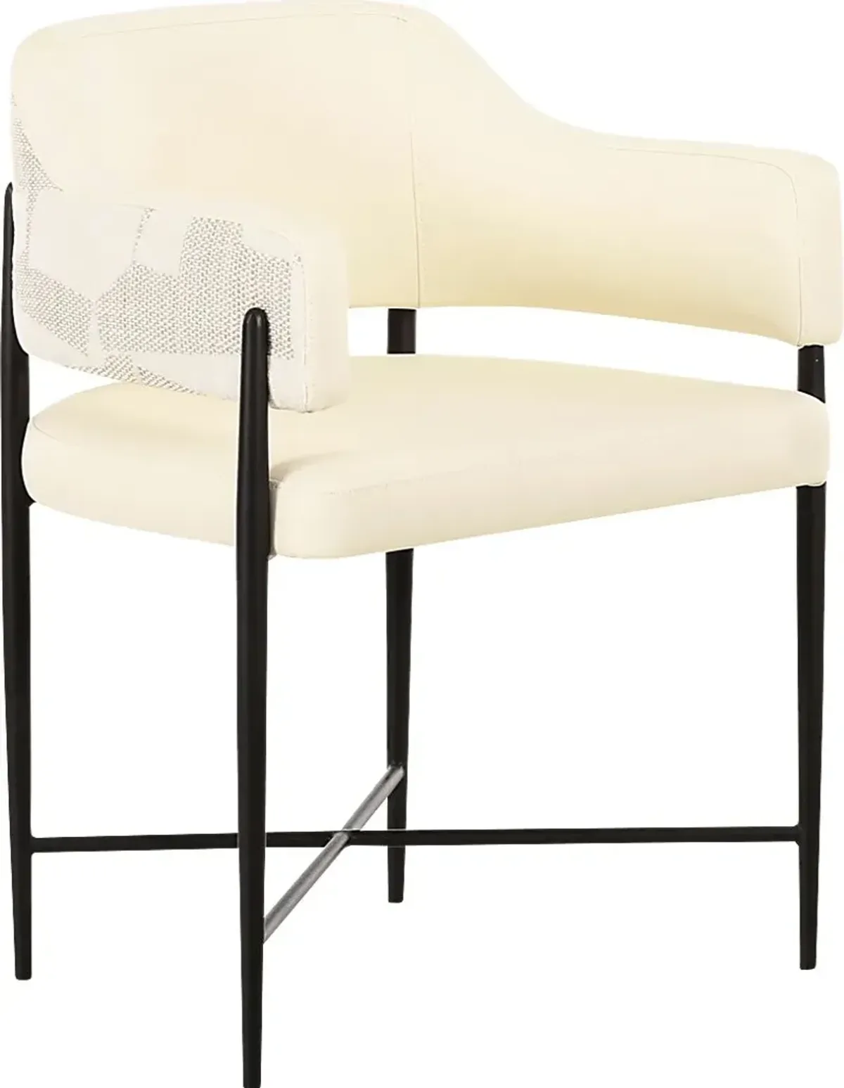Cloudtales I Cream Arm Chair