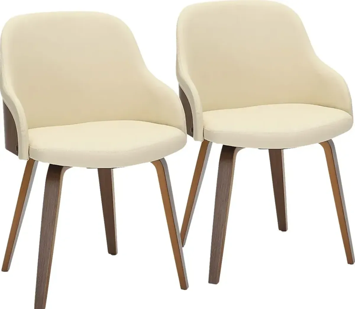 Sappington II Cream Side Chair, Set of 2