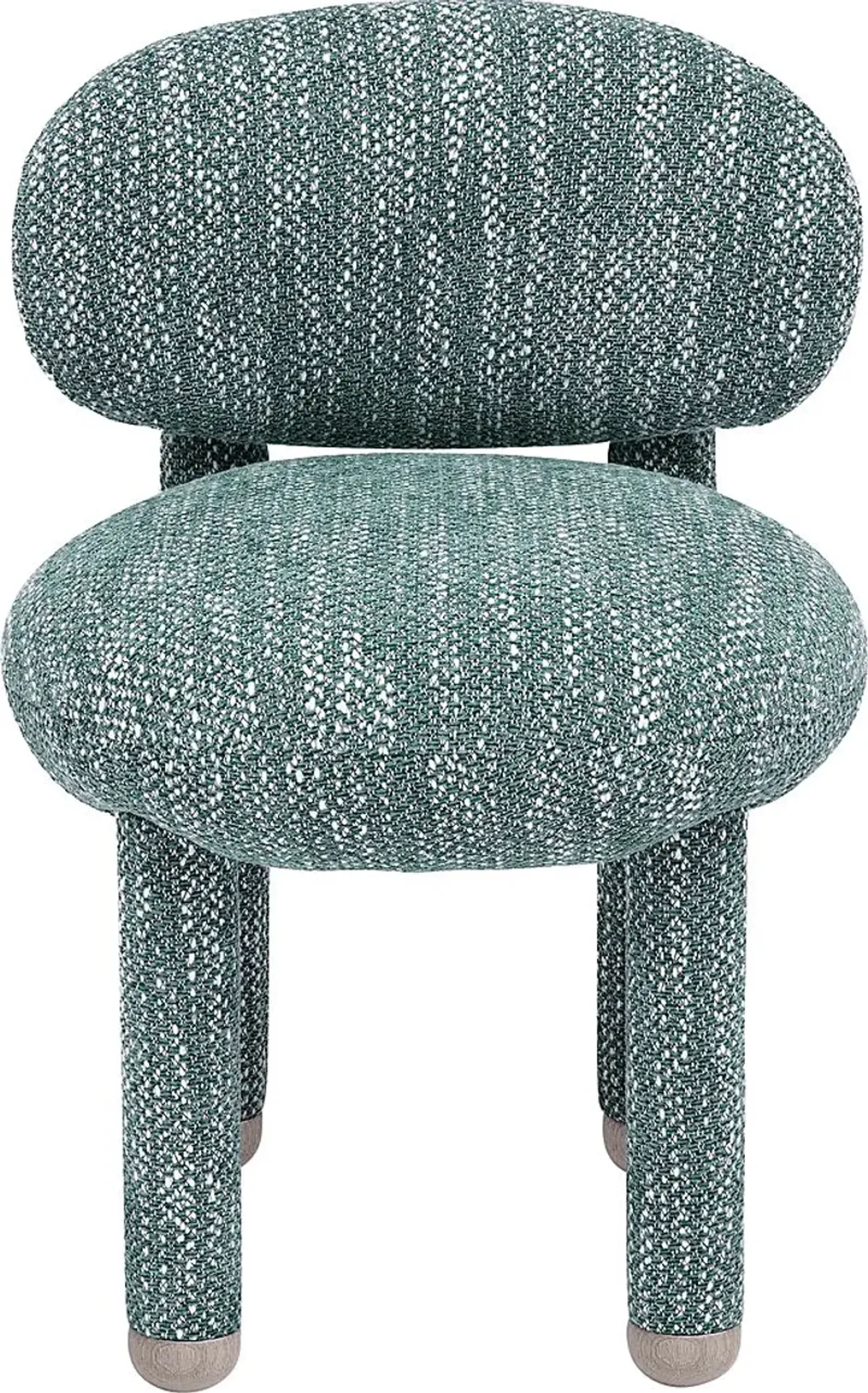 Cojack I Teal Dining Chair