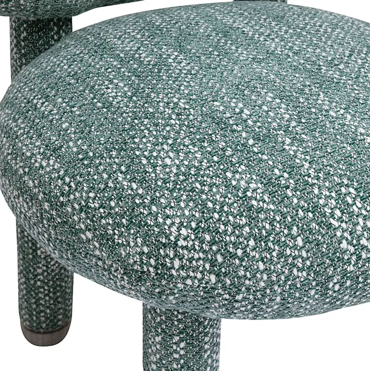 Cojack I Teal Dining Chair