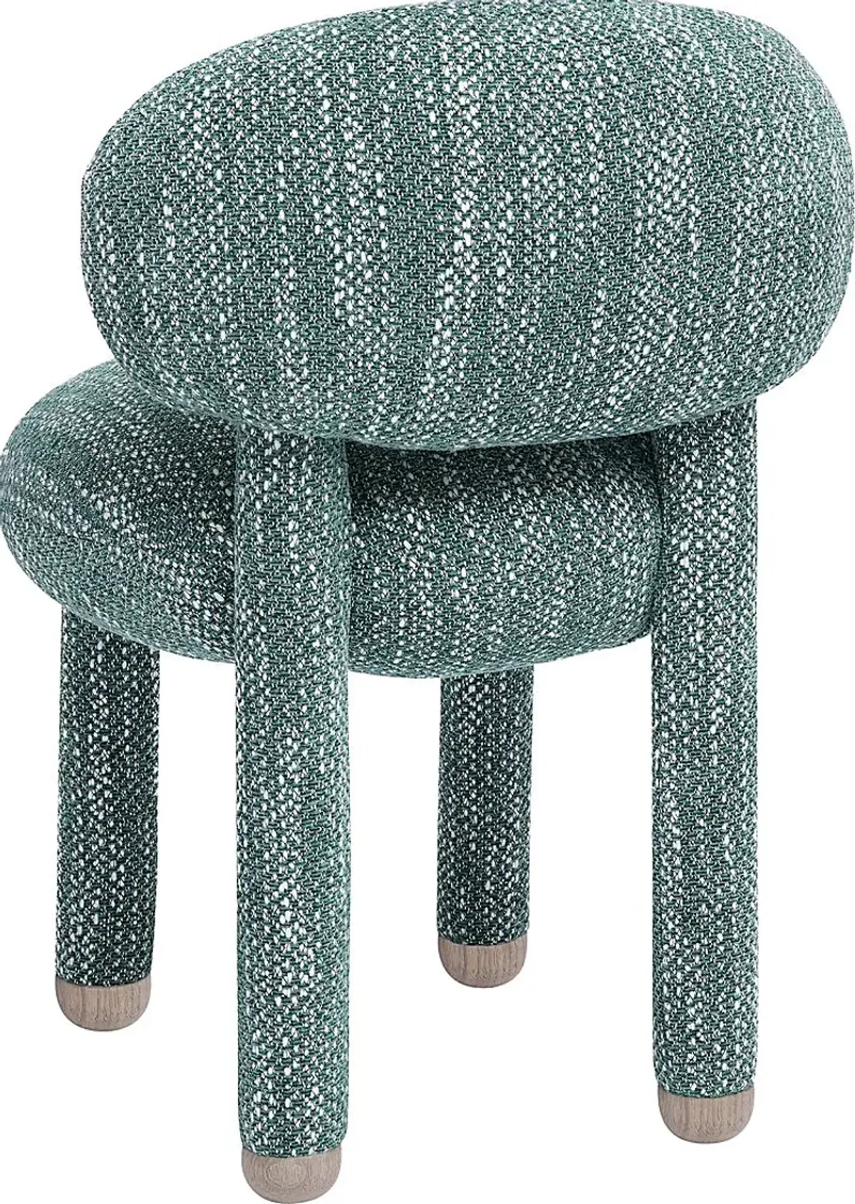 Cojack I Teal Dining Chair