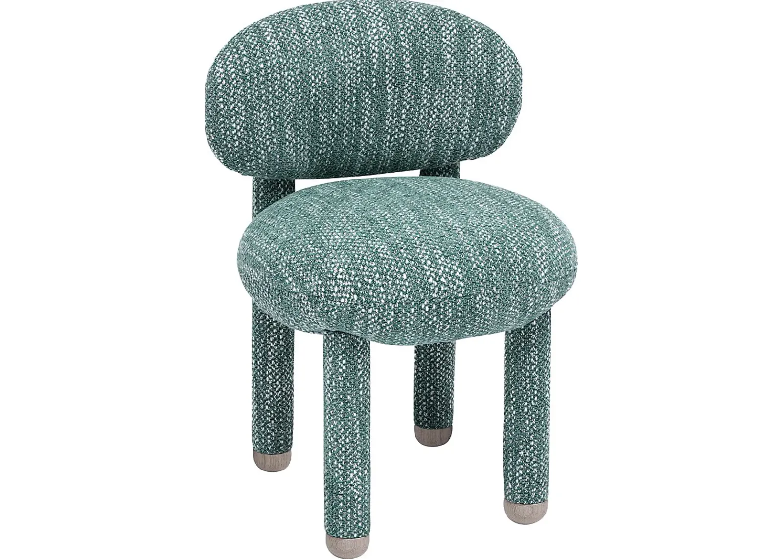 Cojack I Teal Dining Chair