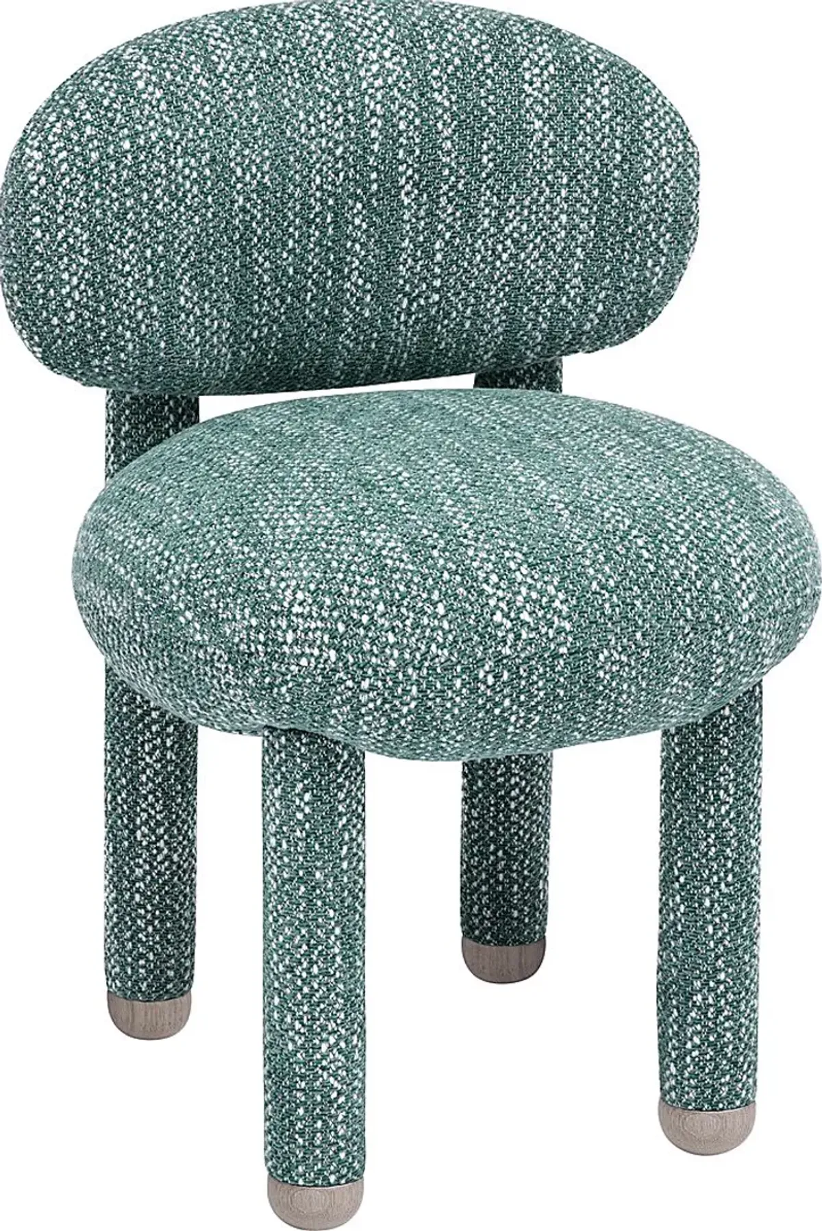 Cojack I Teal Dining Chair