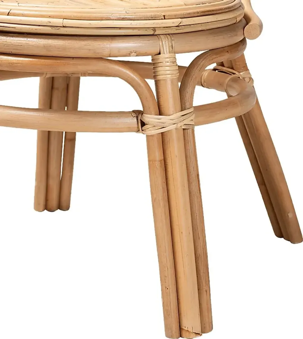 Paulornette Natural Side Chair