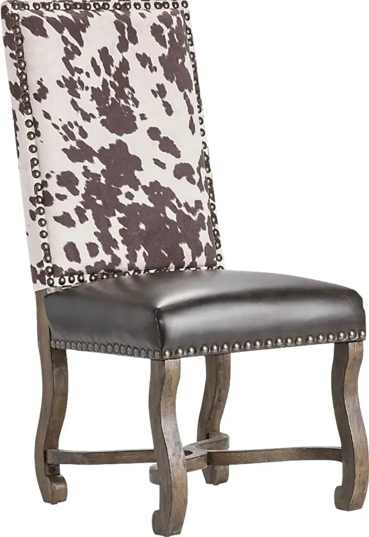 Klinehart Brown Dining Chair