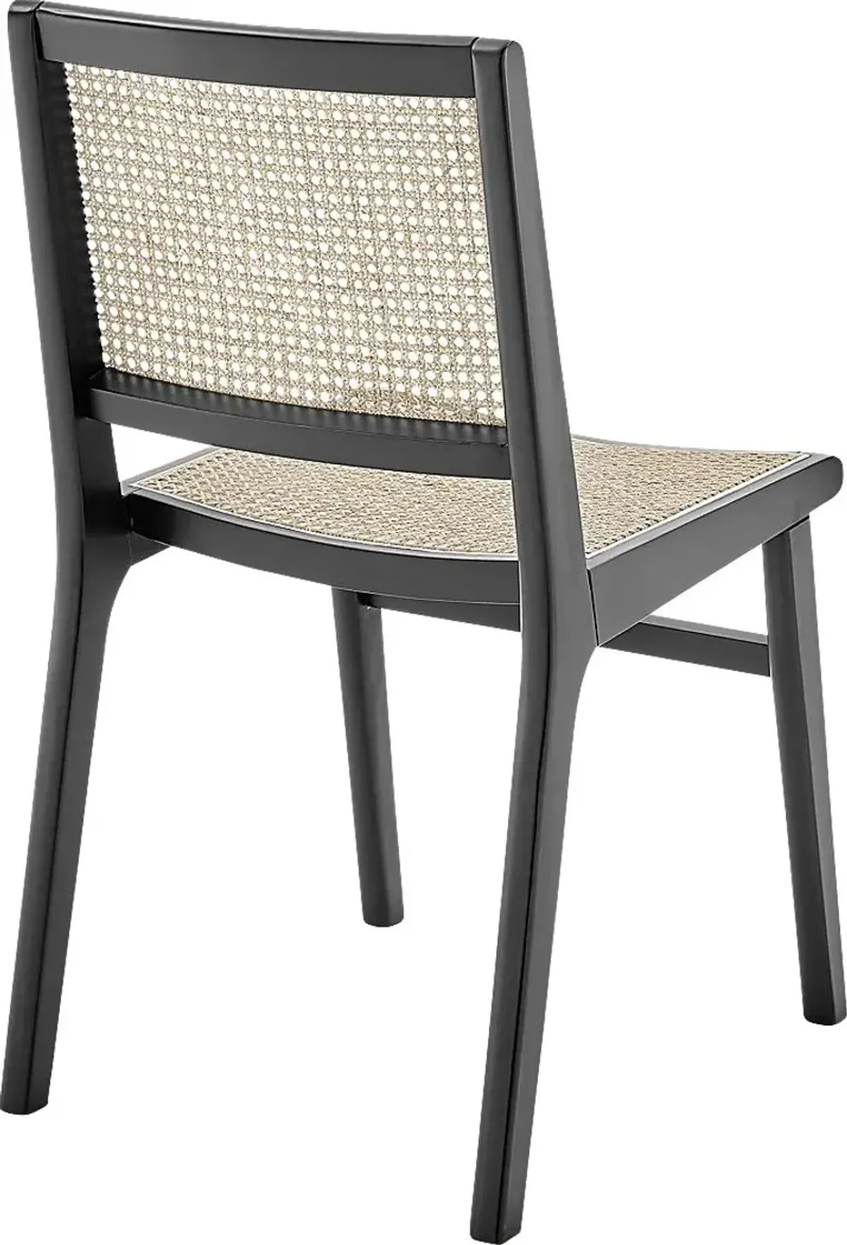 Alyssum Black Side Chair