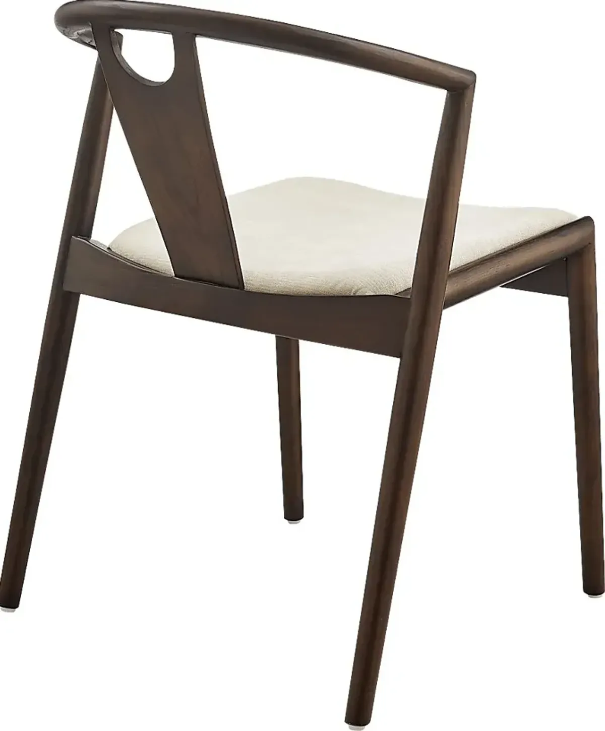 Iduna I White Side Chair