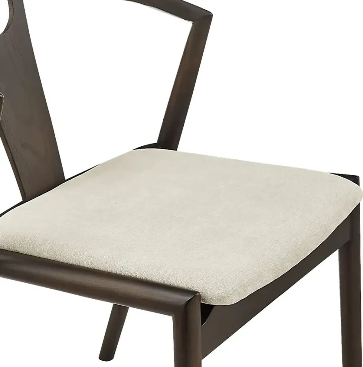 Iduna I White Side Chair