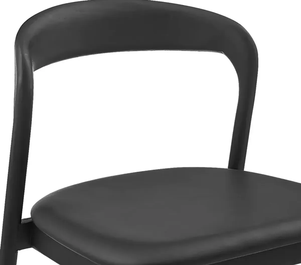 Shumway I Black Side Chair