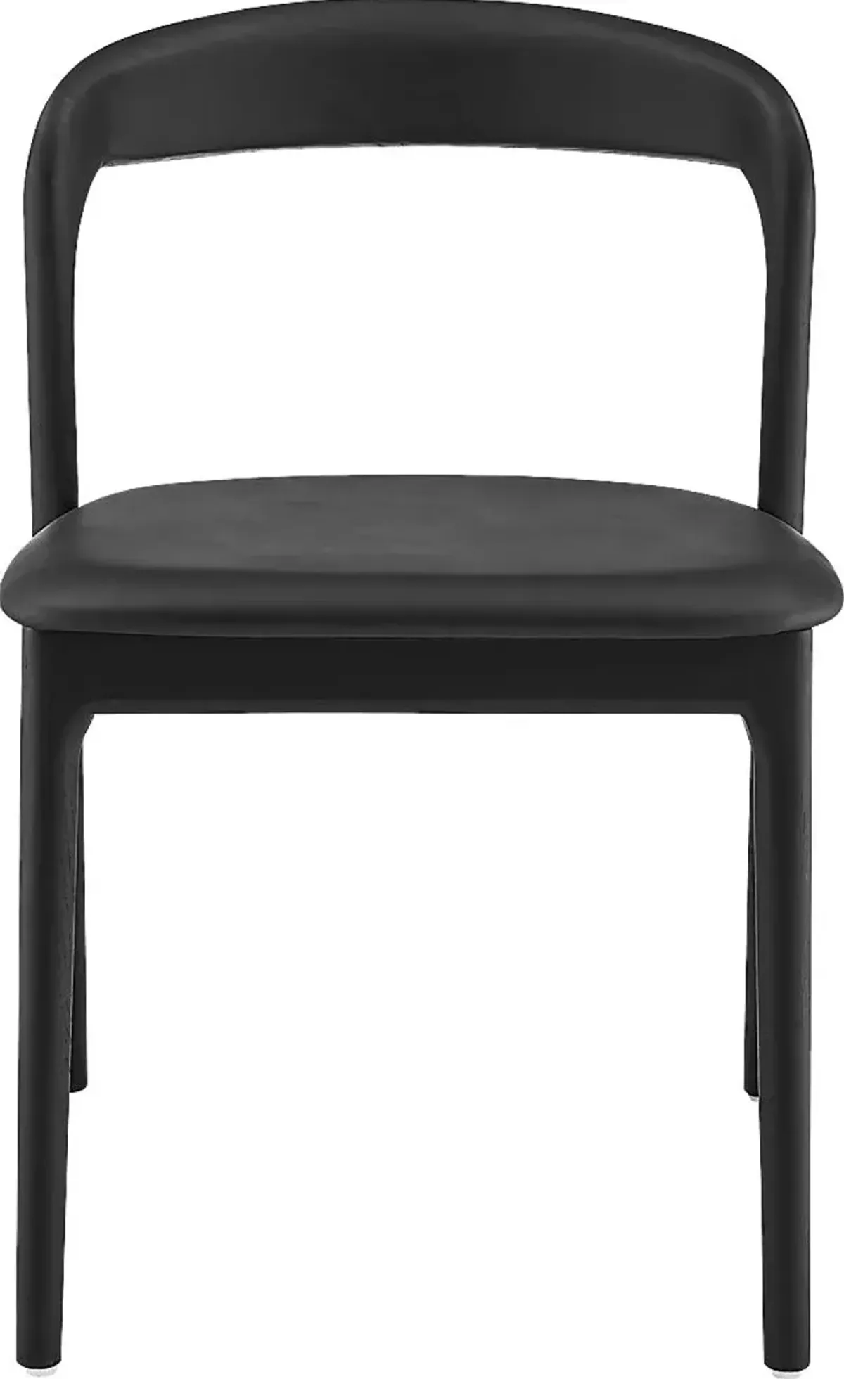 Shumway I Black Side Chair