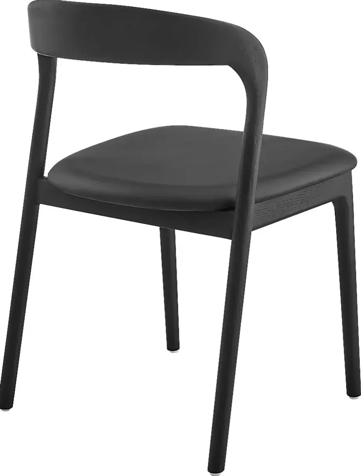 Shumway I Black Side Chair