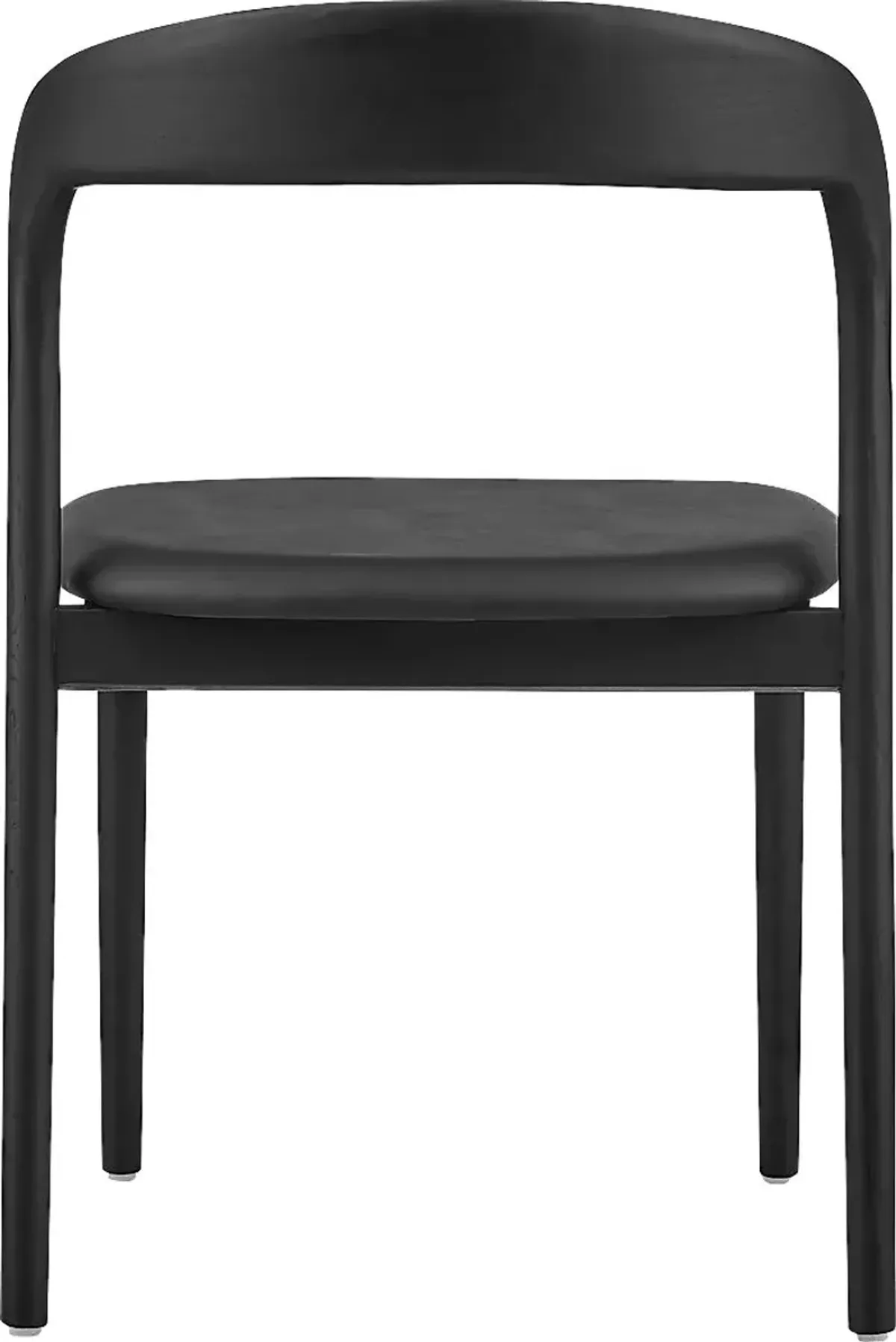 Shumway I Black Side Chair