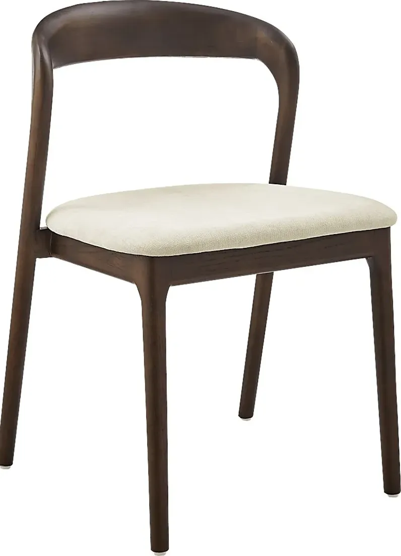 Shumway I White Side Chair