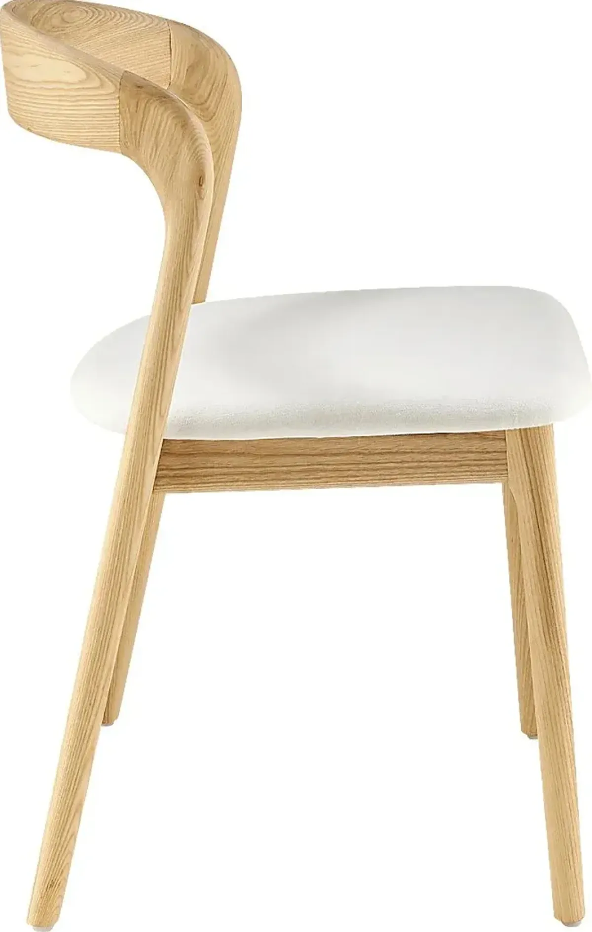 Shumway II Natural Side Chair