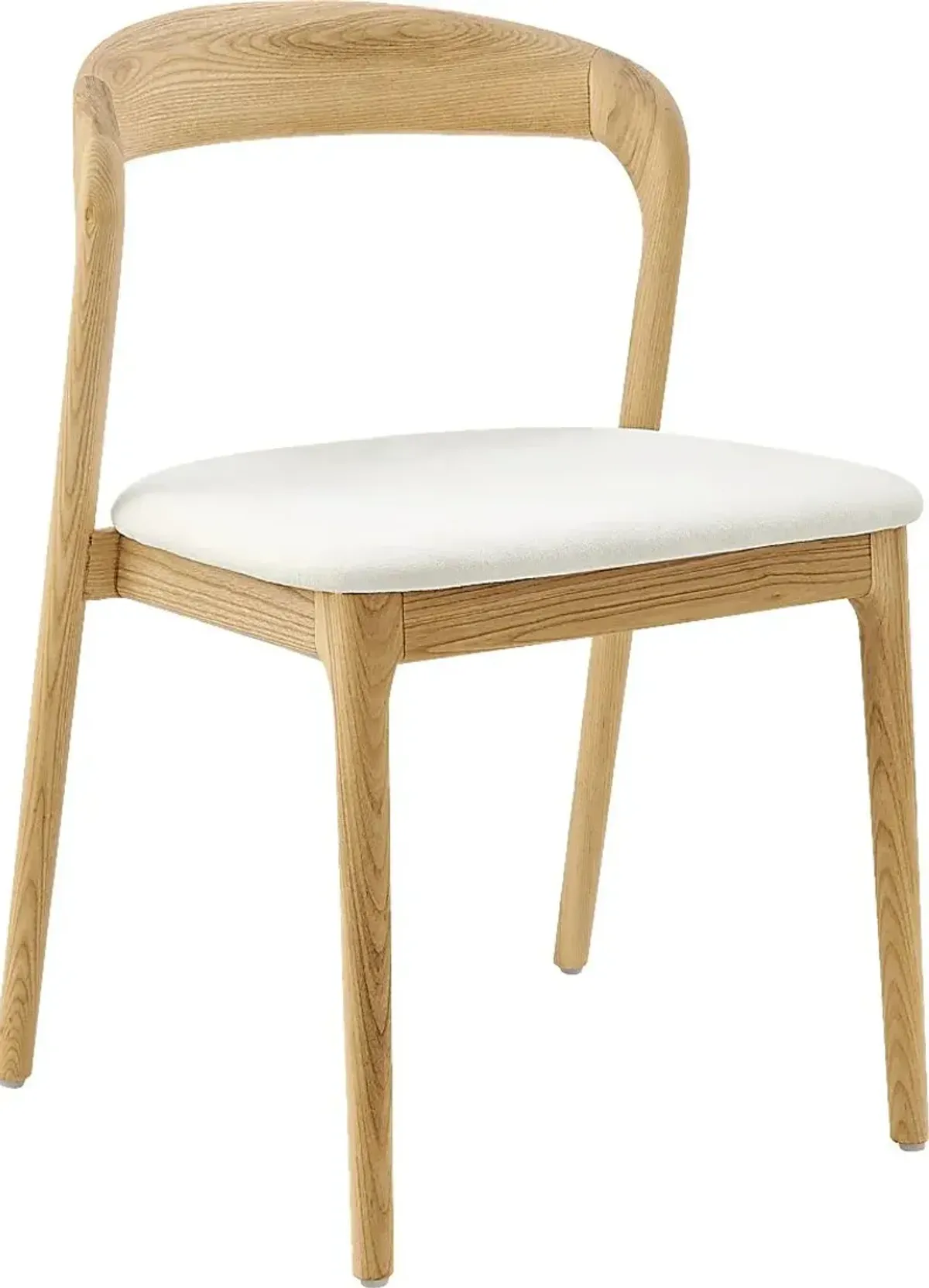 Shumway II Natural Side Chair